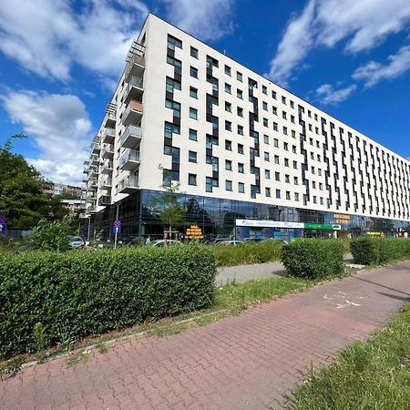 Apartament Вроцлав Екстер'єр фото