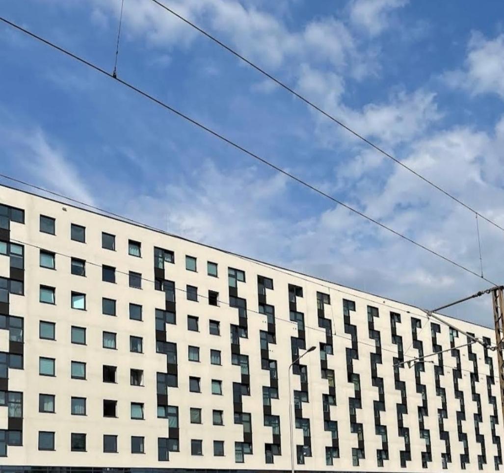 Apartament Вроцлав Екстер'єр фото