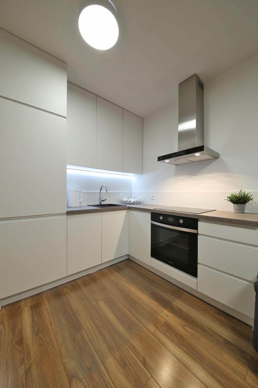 Apartament Вроцлав Екстер'єр фото