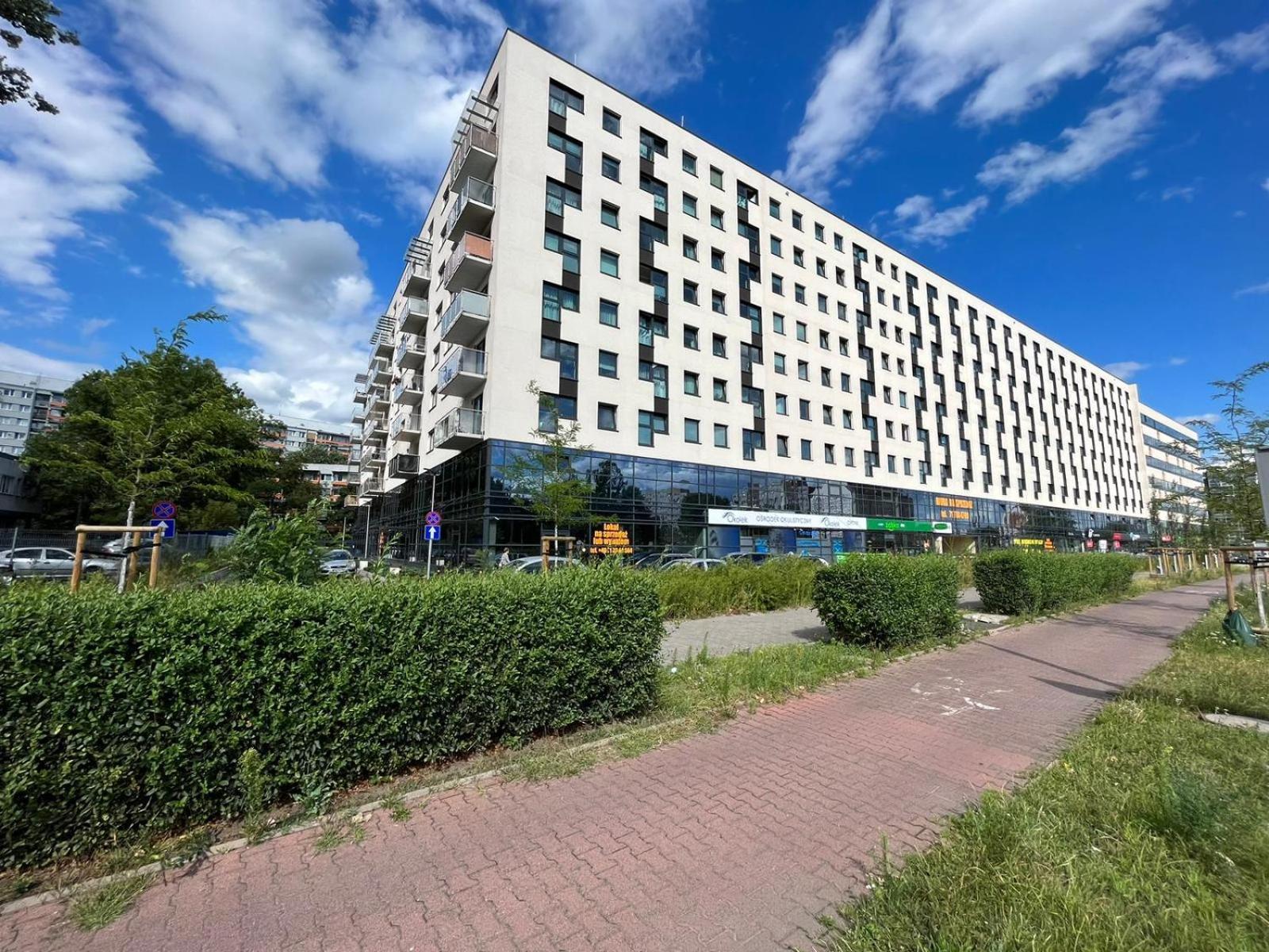 Apartament Вроцлав Екстер'єр фото